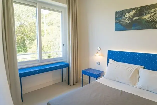 Comfort Tek Büyük Yataklı Oda, Kısmi Deniz Manzaralı