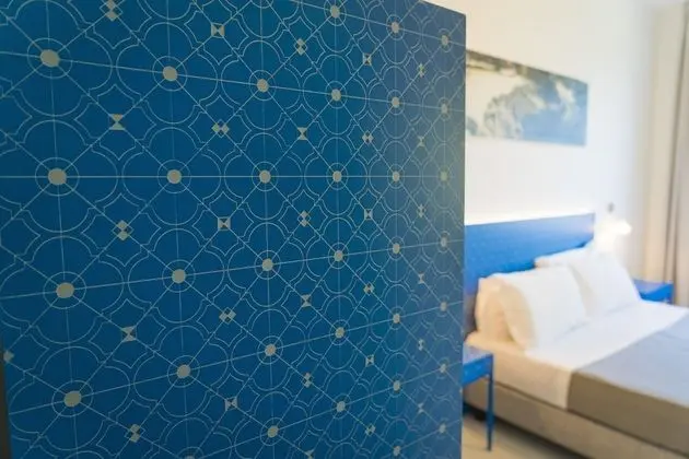 Comfort Tek Büyük Yataklı Oda, Kısmi Deniz Manzaralı