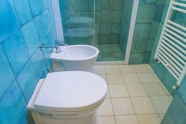 Comfort Tek Büyük Yataklı Oda, Kısmi Deniz Manzaralı