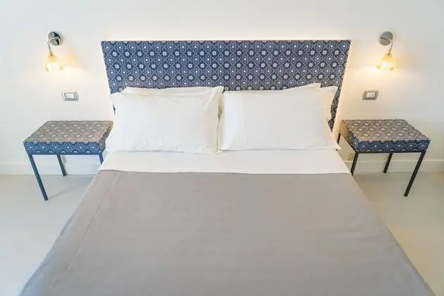 Superior Tek Büyük Yataklı Oda, Balkon, Deniz Manzaralı