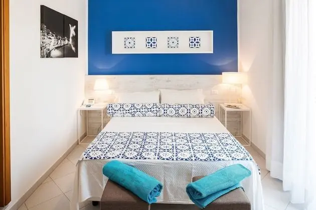 Basic Tek Büyük Yataklı Oda, Balkon, Dağ Manzaralı (Young)