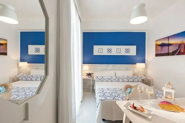Basic Tek Büyük Yataklı Oda, Balkon, Dağ Manzaralı (Young)