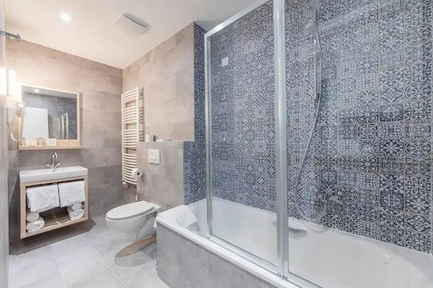 Superior double room with balcony, additional bed