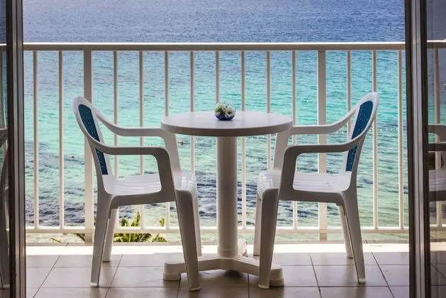 Superior double room with sea view balcony, additional bed