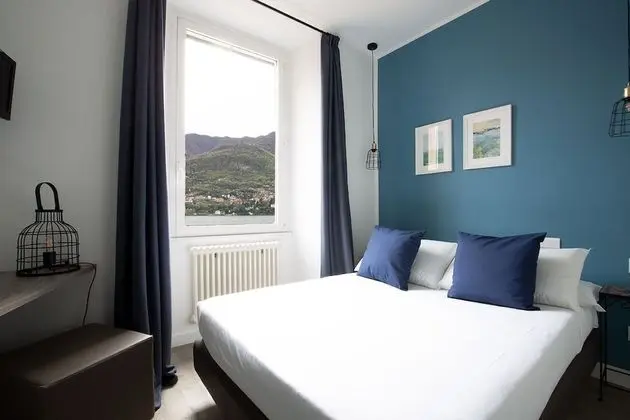 Oda, 1 Tek Kişilik XL Yatak, Özel Banyo, Göl Kenarı
