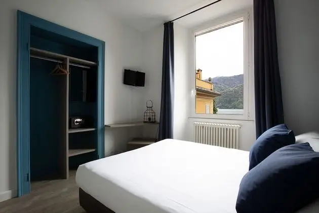 Oda, 1 Tek Kişilik XL Yatak, Özel Banyo, Göl Kenarı
