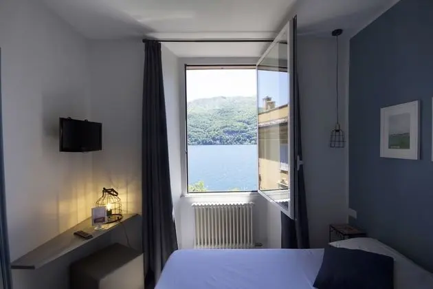Oda, 1 Tek Kişilik XL Yatak, Özel Banyo, Göl Kenarı