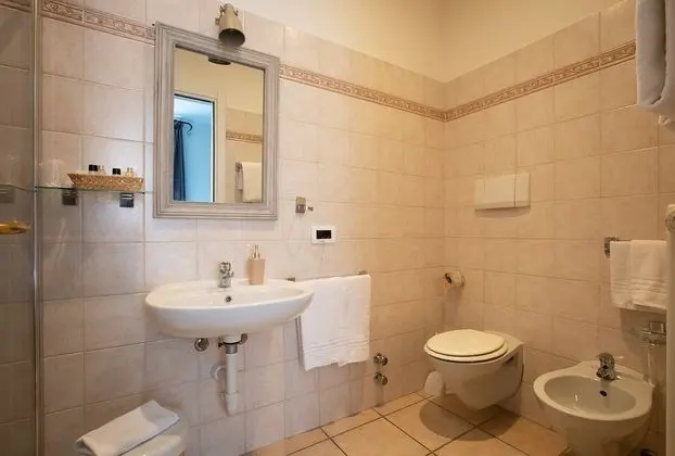 Standard Oda, 1 Yatak Odası, Özel Banyo