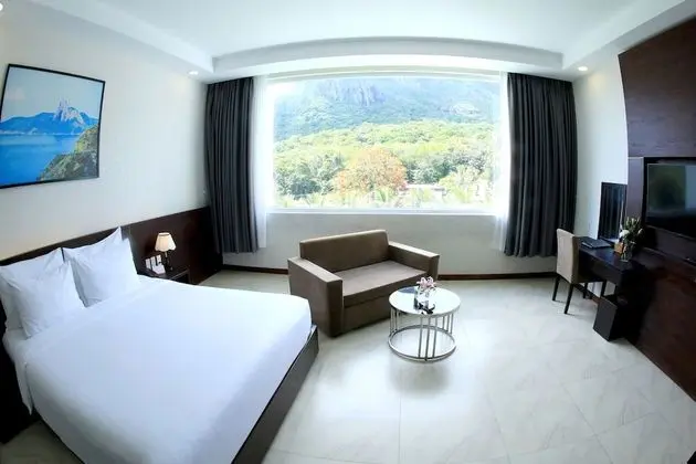 Deluxe Oda, Dağ Manzaralı