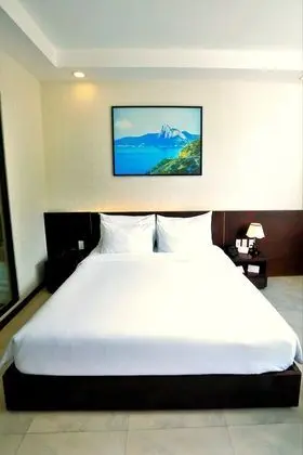Deluxe Oda, Dağ Manzaralı