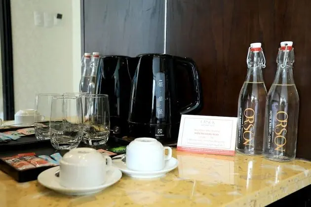 Deluxe Oda, Dağ Manzaralı