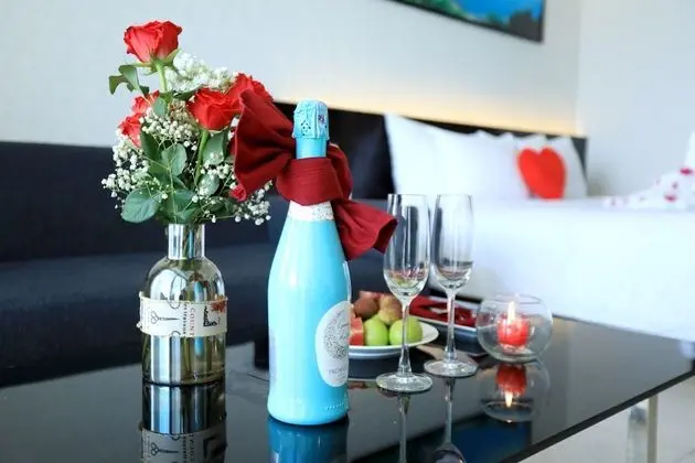 Deluxe Oda, Dağ Manzaralı