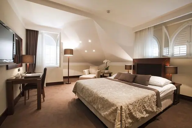 Deluxe Süit, Balkon, Deniz Manzaralı