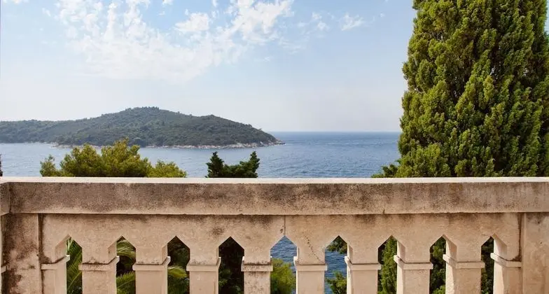 Deluxe Süit, Balkon, Deniz Manzaralı