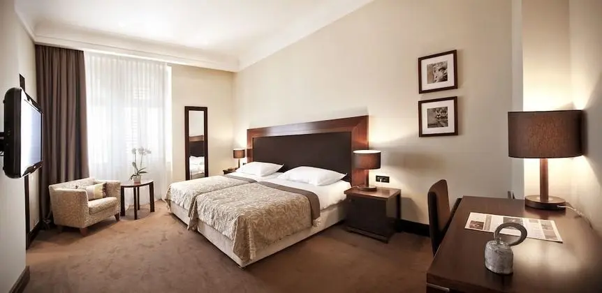 Superior Oda, Deniz Manzaralı