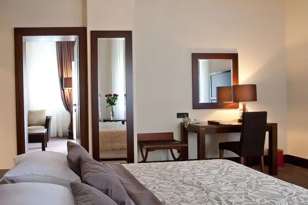 Superior Oda, Deniz Manzaralı