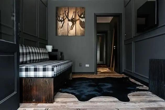 Premier Süit, 1 Yatak Odası (Varanda)