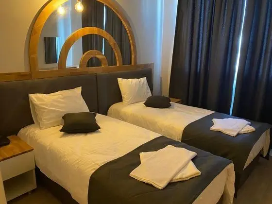 Standart Oda, Sokak Manzaralı, Klimalı