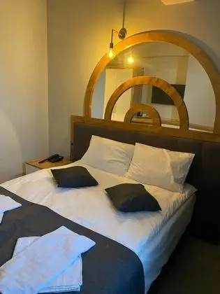Standart Oda, Sokak Manzaralı, Klimalı
