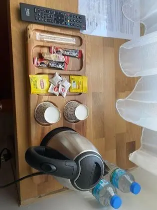 Tek Kişilik, Sokak Manzaralı, Klimalı