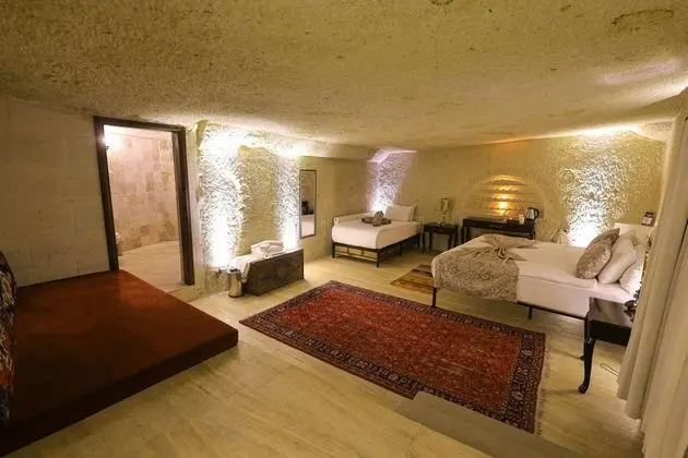 Teraslı Suit Oda, Bahçe Manzaralı