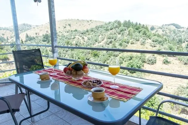 Traditional Ev, 3 Yatak Odası, Dağ Manzaralı