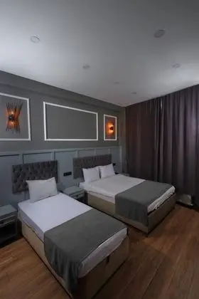 Triple, Şehir Manzaralı, Balkonlu
