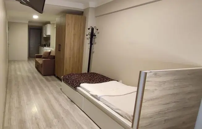 Aile Odası, Şehir Manzaralı