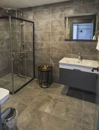 Cift Kisilik Oda, Doga Manzarali