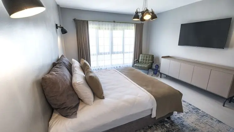 Tek Büyük Yataklı Oda, Deniz Manzaralı