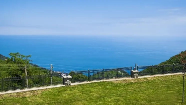 Tek Büyük Yataklı Oda, Deniz Manzaralı