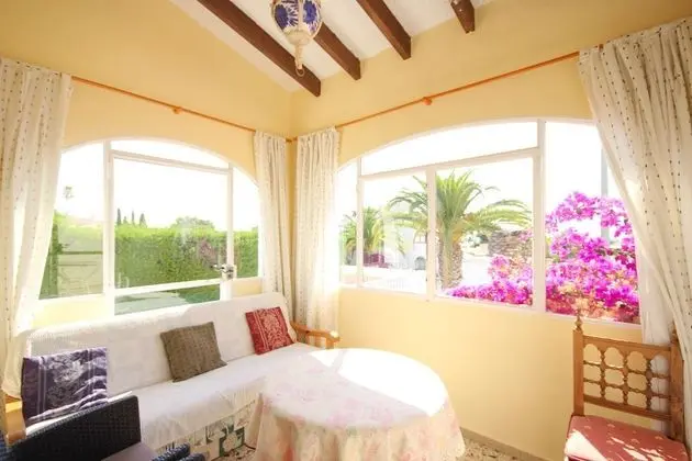 Villa, 2 Yatak Odası, Teras