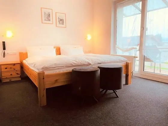 Tek Büyük Yataklı Oda