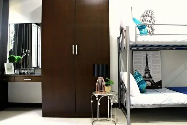 Ortak Ranzalı Oda (1 Bed in 6 Bed)