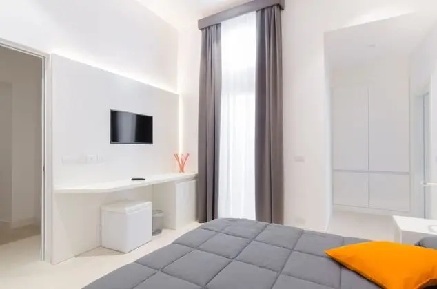 Comfort Tek Büyük veya İki Ayrı Yataklı Oda