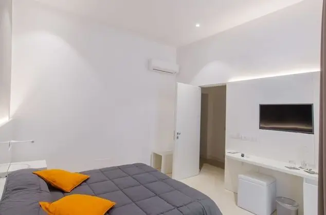 Comfort Tek Büyük veya İki Ayrı Yataklı Oda