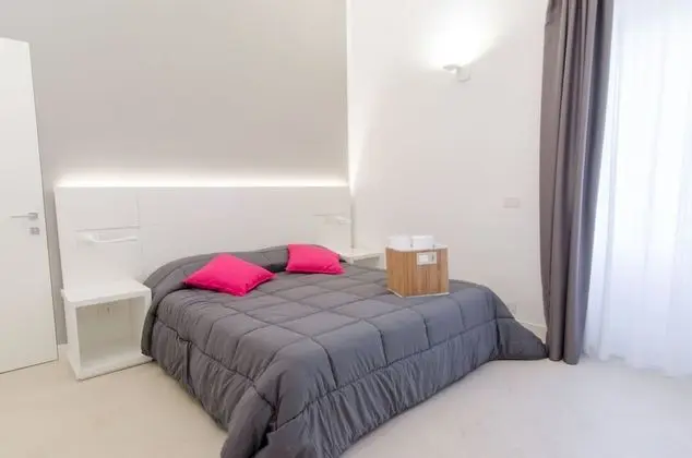 Comfort Tek Büyük veya İki Ayrı Yataklı Oda