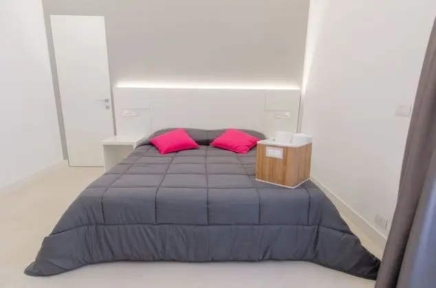 Comfort Tek Büyük veya İki Ayrı Yataklı Oda