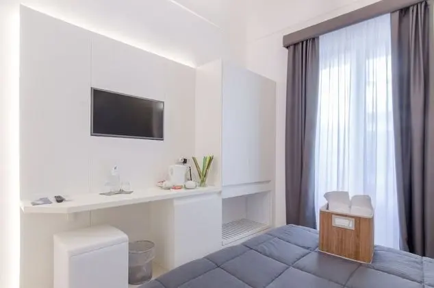 Comfort Tek Büyük veya İki Ayrı Yataklı Oda