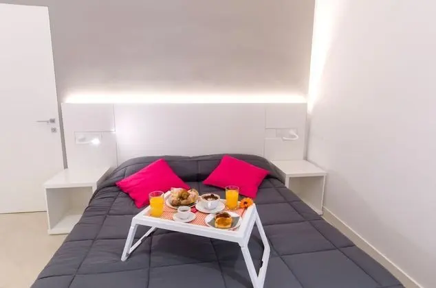 Comfort Tek Büyük veya İki Ayrı Yataklı Oda