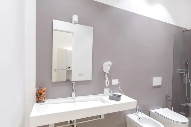 Comfort Tek Büyük veya İki Ayrı Yataklı Oda