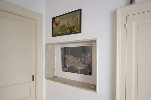 Tek Büyük Yataklı Oda, Balkon