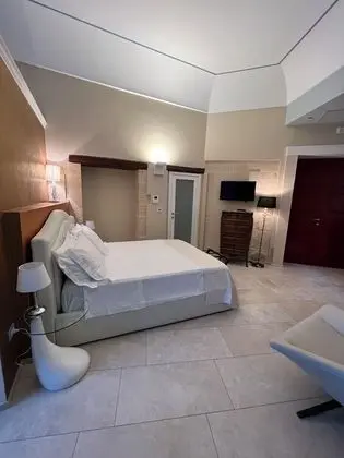 Deluxe Stüdyo Süit, 1 Büyük (Queen) Boy Yatak, Okyanusa Sıfır