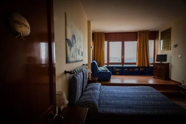 Deluxe Tek Büyük Yataklı Oda, Deniz Manzaralı