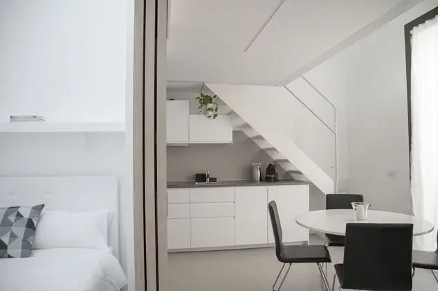 Premium Apart Daire, Banyolu/Duşlu (con Soppalco)