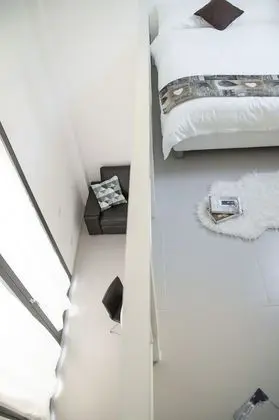 Premium Apart Daire, Banyolu/Duşlu (con Soppalco)