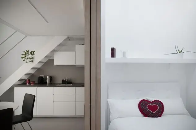 Premium Apart Daire, Banyolu/Duşlu (con Soppalco)
