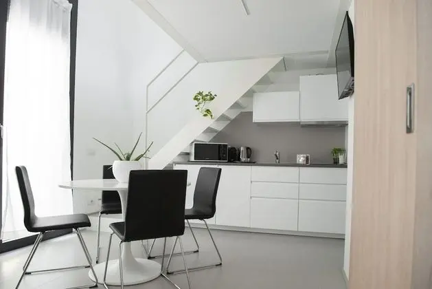Premium Apart Daire, Banyolu/Duşlu (con Soppalco)
