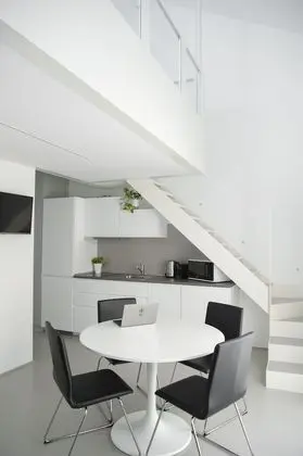Premium Apart Daire, Banyolu/Duşlu (con Soppalco)
