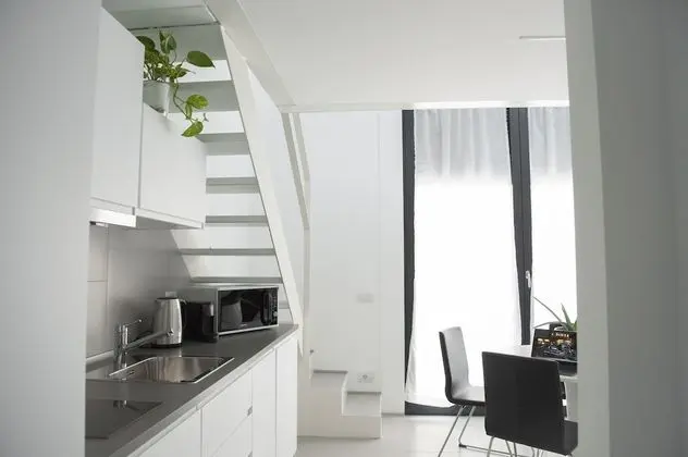 Premium Apart Daire, Banyolu/Duşlu (con Soppalco)